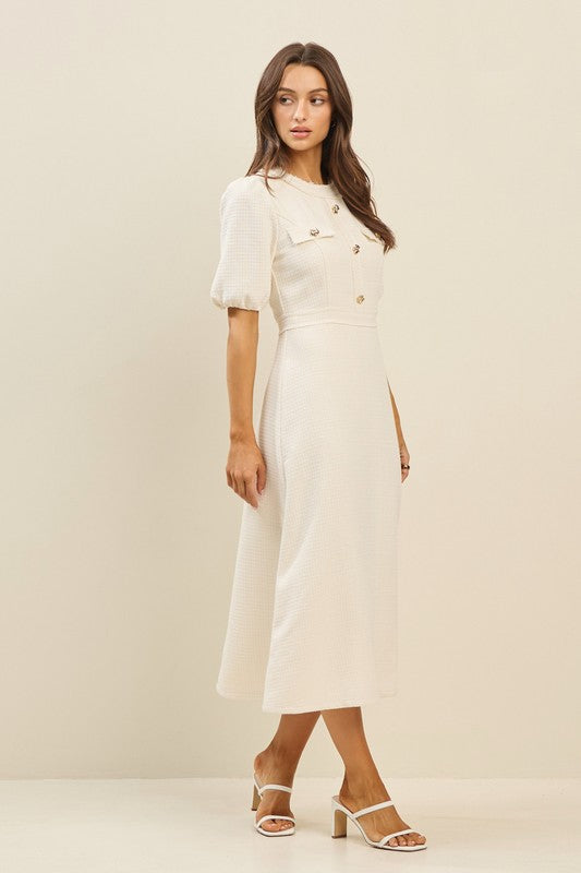 Diana Dress - Jupe NYC