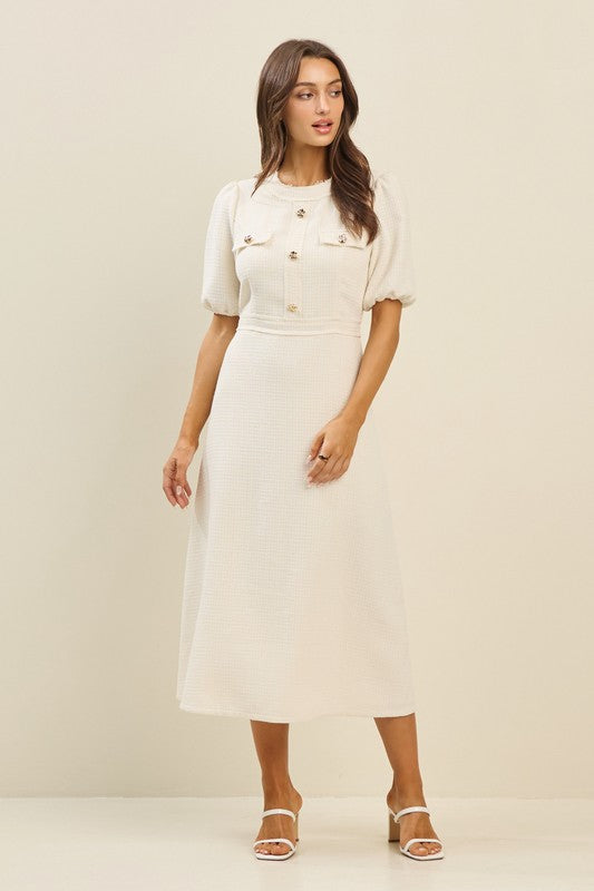 Diana Dress - Jupe NYC