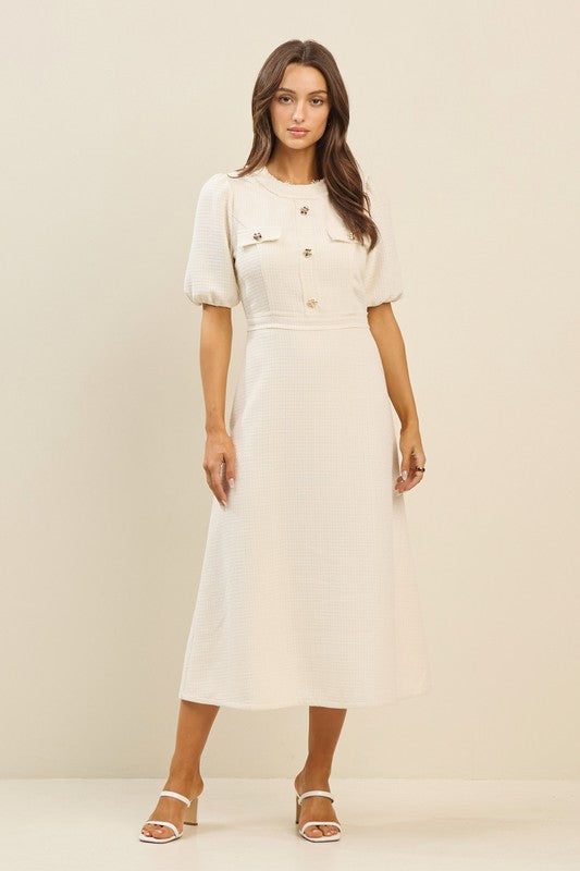 Diana Dress - Jupe NYC