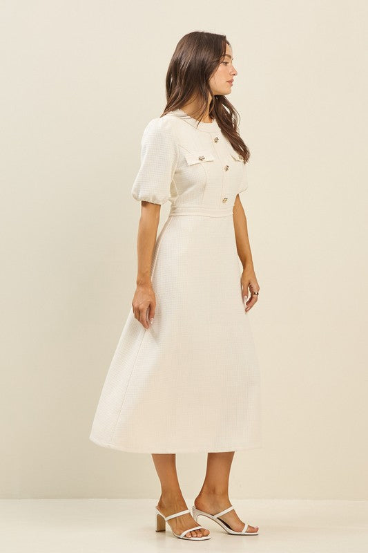 Diana Dress - Jupe NYC