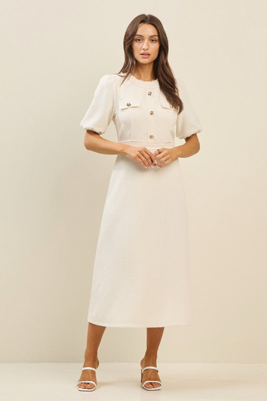 Diana Dress - Jupe NYC