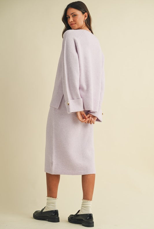 Annelise Set - Jupe NYC