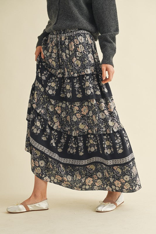 Emilia Skirt - Jupe NYC