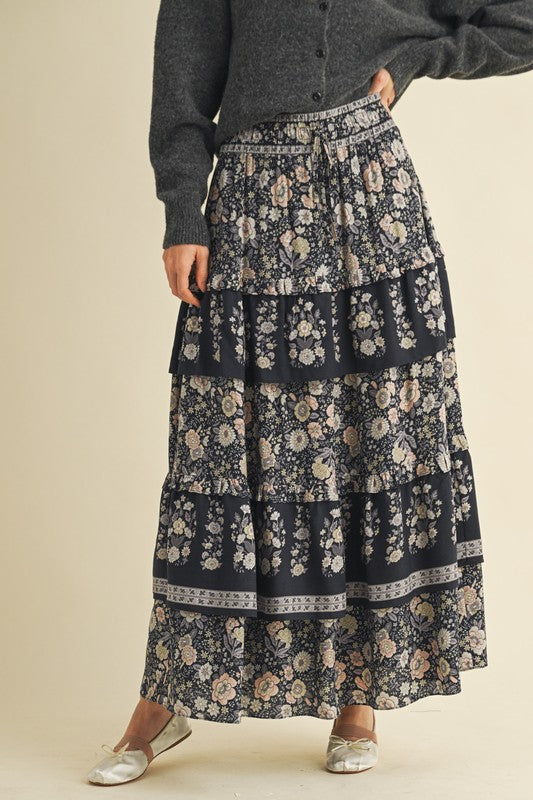 Emilia Skirt - Jupe NYC