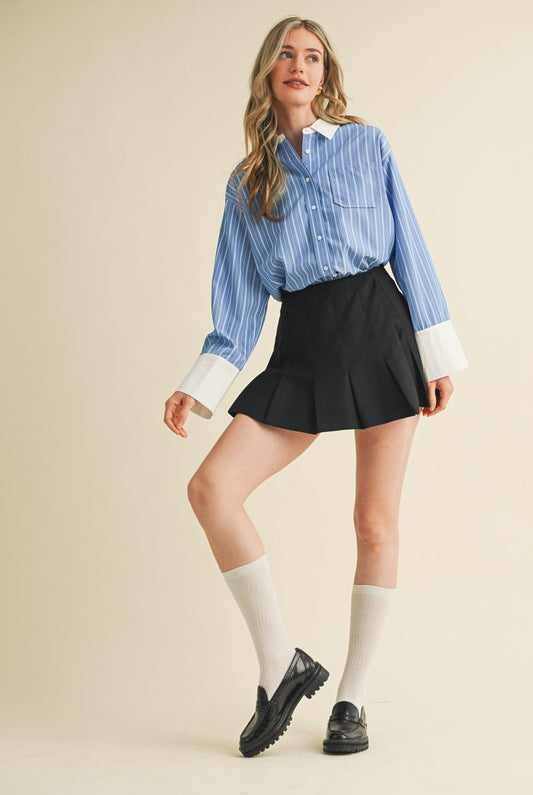 Madison Top - Jupe NYC