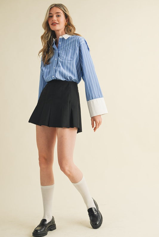 Madison Top - Jupe NYC