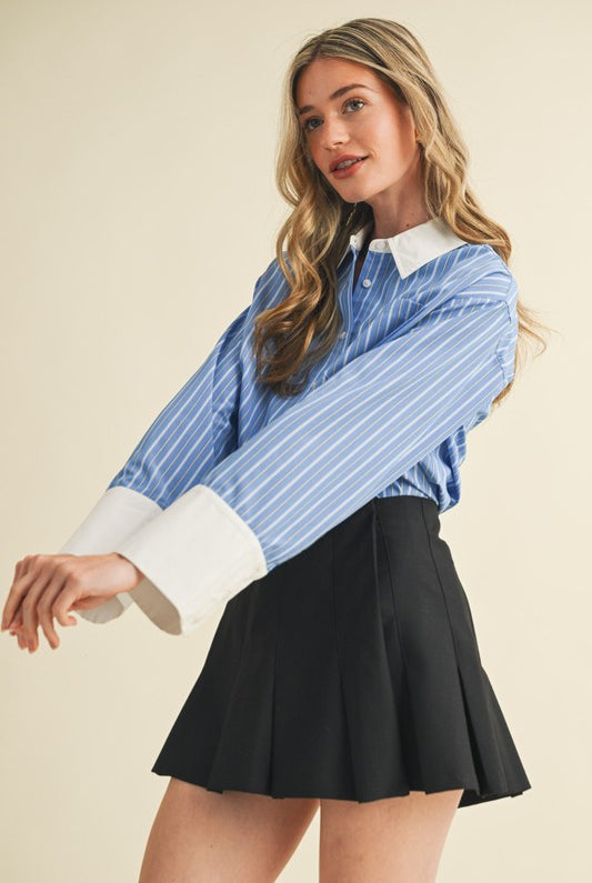 Madison Top - Jupe NYC