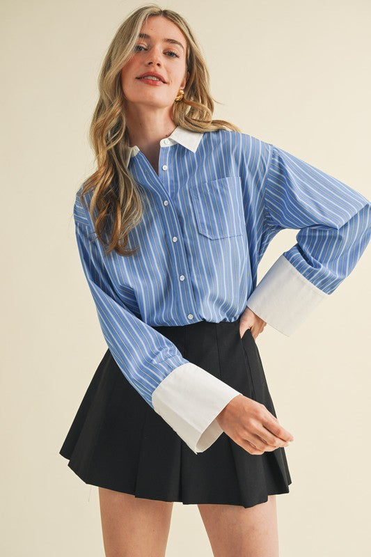 Madison Top - Jupe NYC