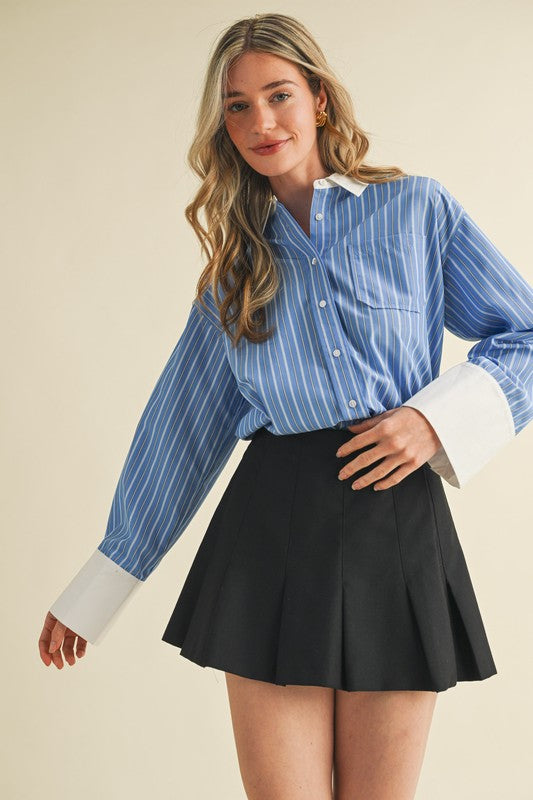 Madison Top - Jupe NYC