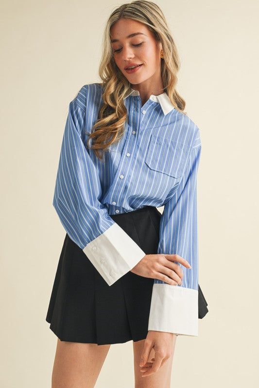 Madison Top - Jupe NYC