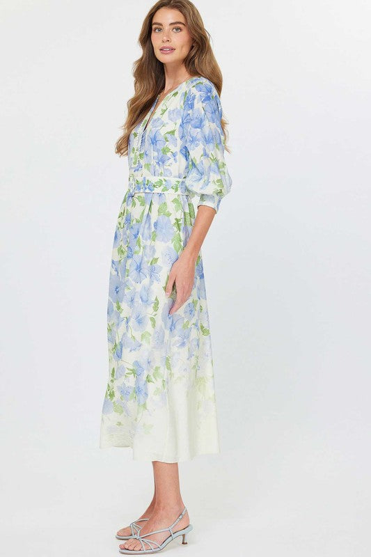 Dahlia Dress - Jupe NYC