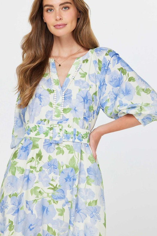 Dahlia Dress - Jupe NYC