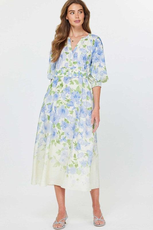Dahlia Dress - Jupe NYC