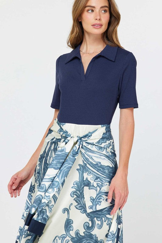 Rosalie Dress - Jupe NYC