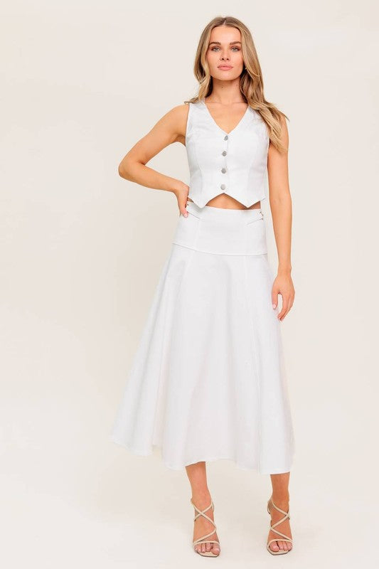 Aubrey Skirt - Jupe NYC
