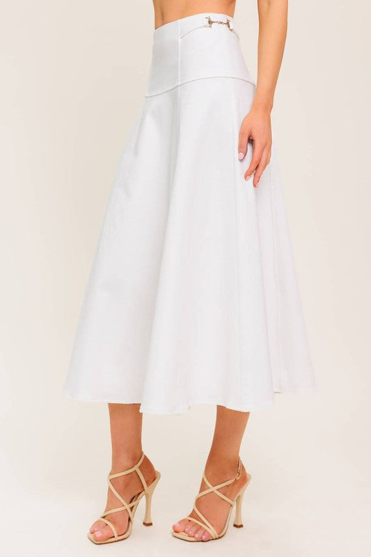 Aubrey Skirt - Jupe NYC