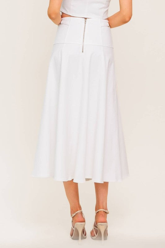 Aubrey Skirt - Jupe NYC