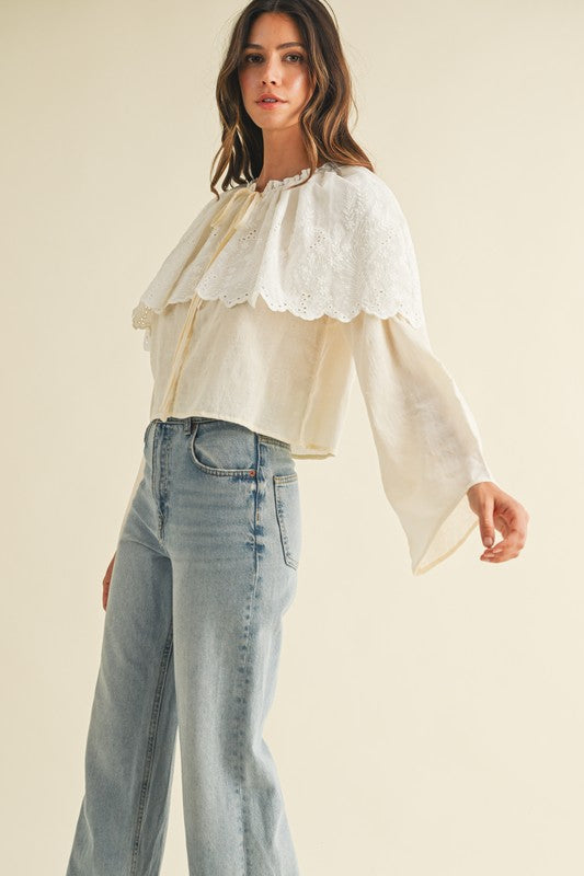 Victoria Top - Jupe NYC