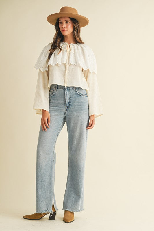 Victoria Top - Jupe NYC