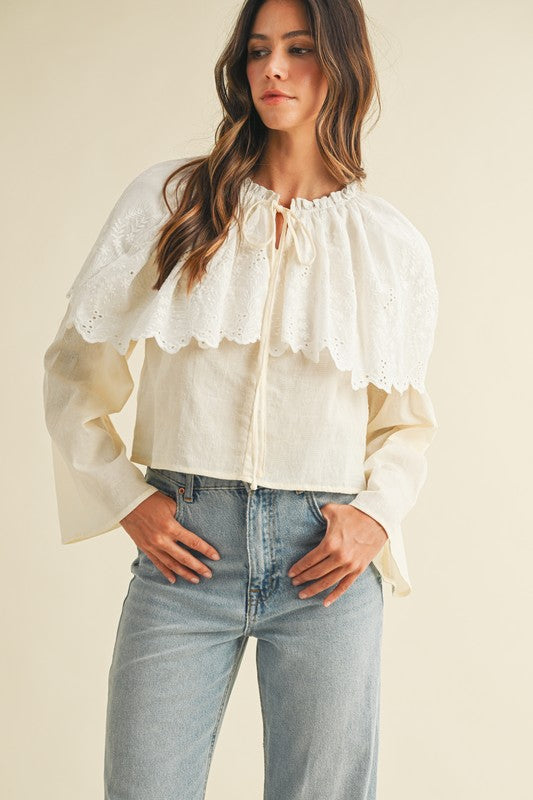 Victoria Top - Jupe NYC