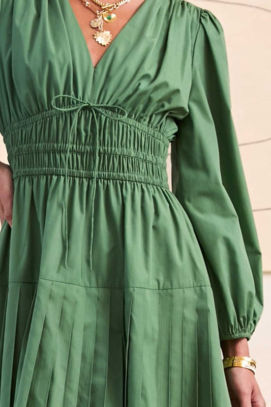 Sarena Dress - Jupe NYC