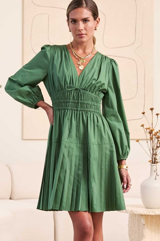 Sarena Dress - Jupe NYC