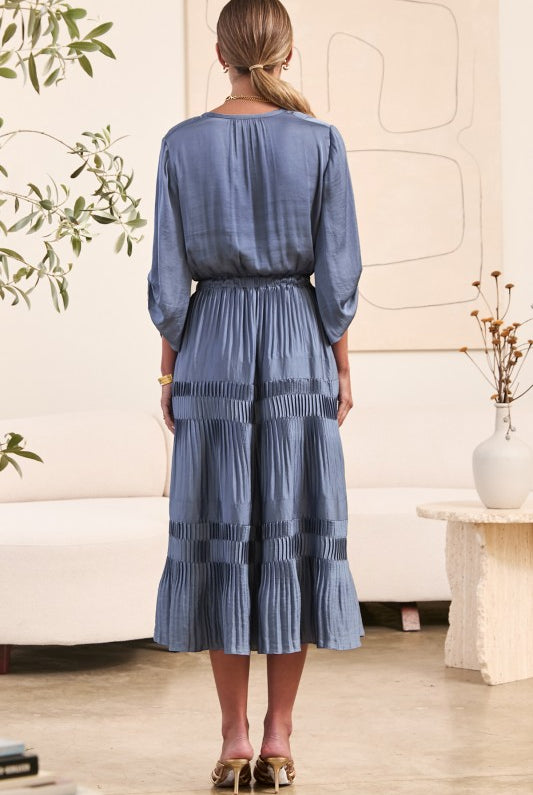 London Dress - Jupe NYC