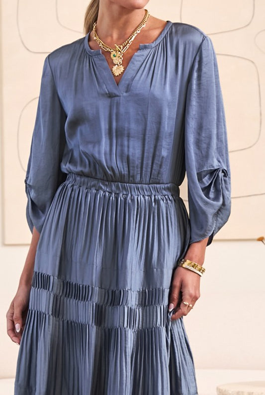 London Dress - Jupe NYC