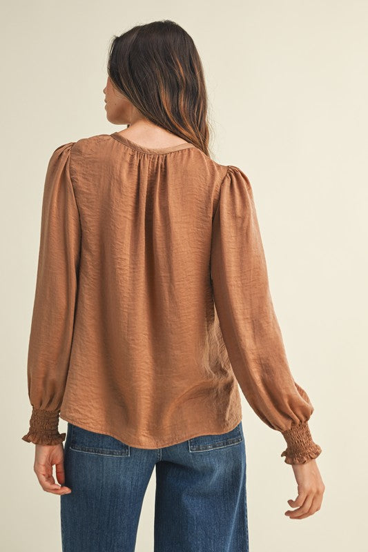 Sienna Top - Jupe NYC
