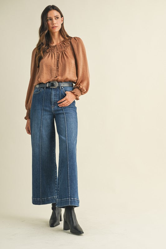 Sienna Top - Jupe NYC
