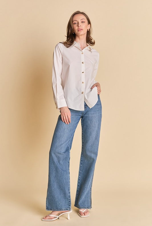Collins Top - Jupe NYC