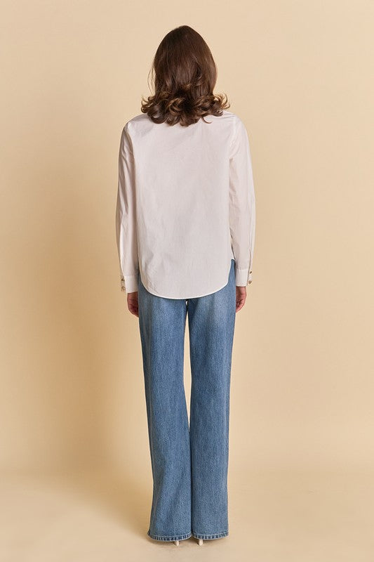 Collins Top - Jupe NYC