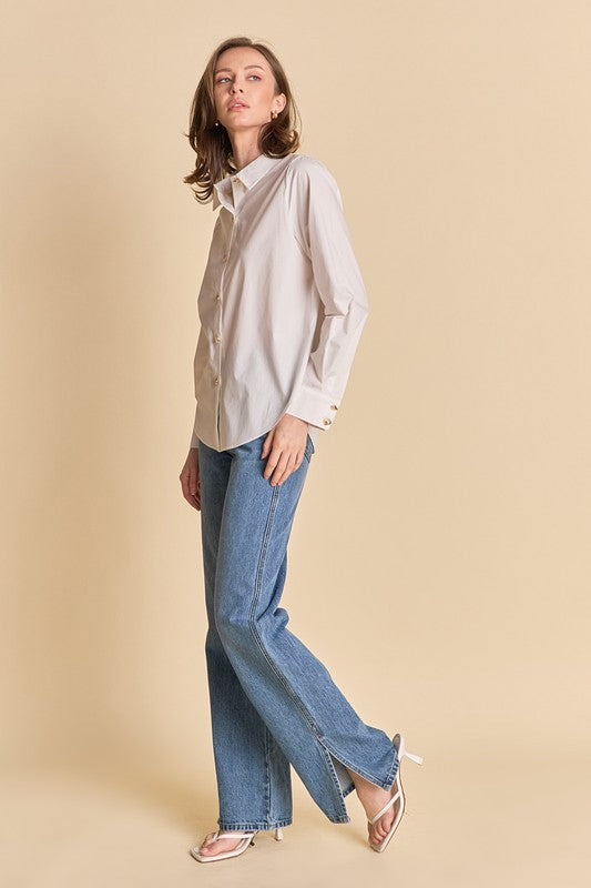 Collins Top - Jupe NYC