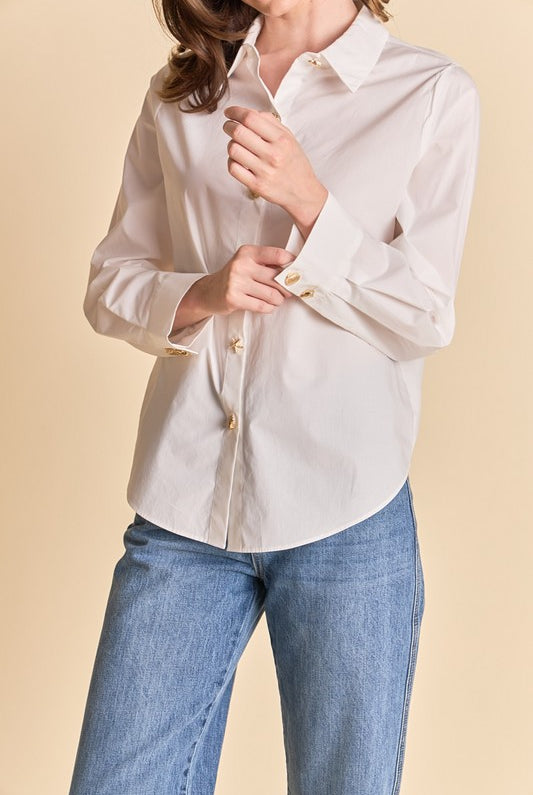 Collins Top - Jupe NYC