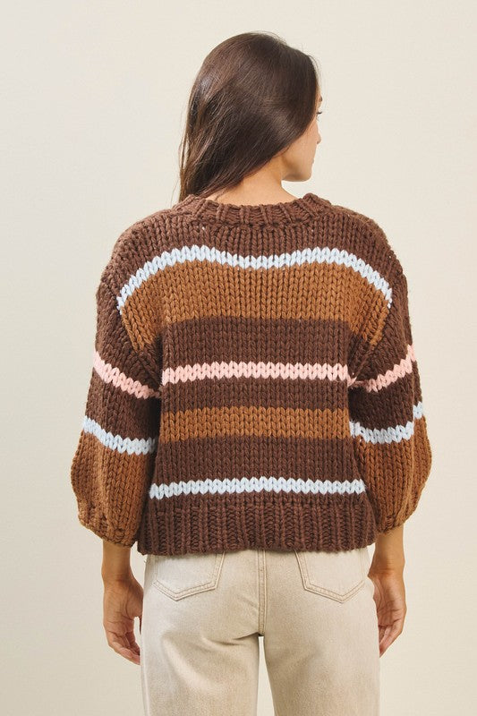 Heidi Sweater - Jupe NYC