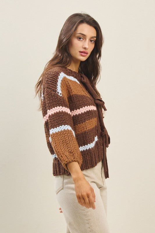 Heidi Sweater - Jupe NYC