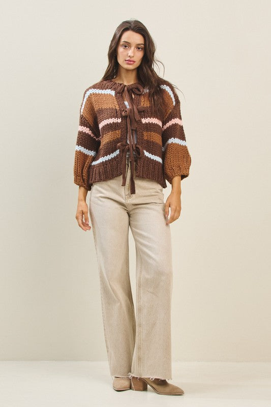 Heidi Sweater - Jupe NYC