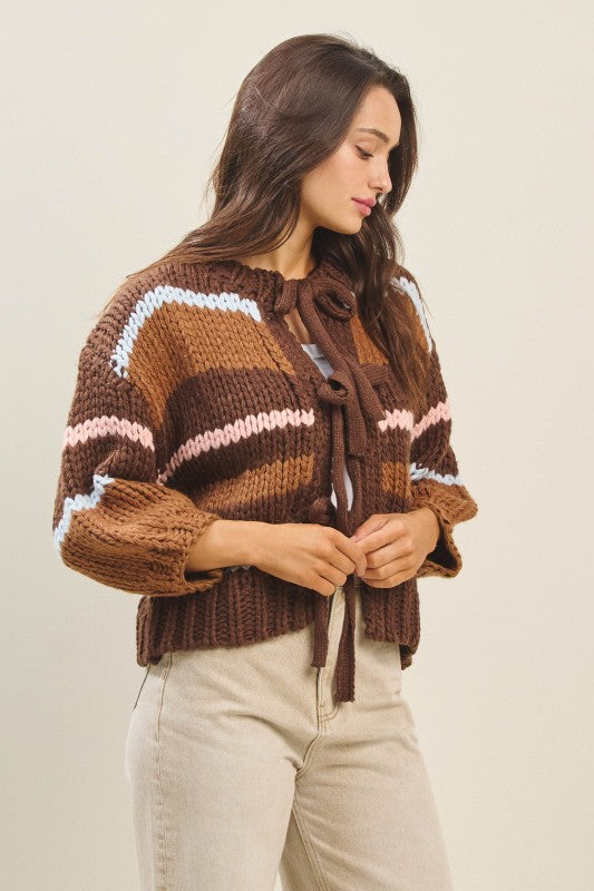 Heidi Sweater - Jupe NYC
