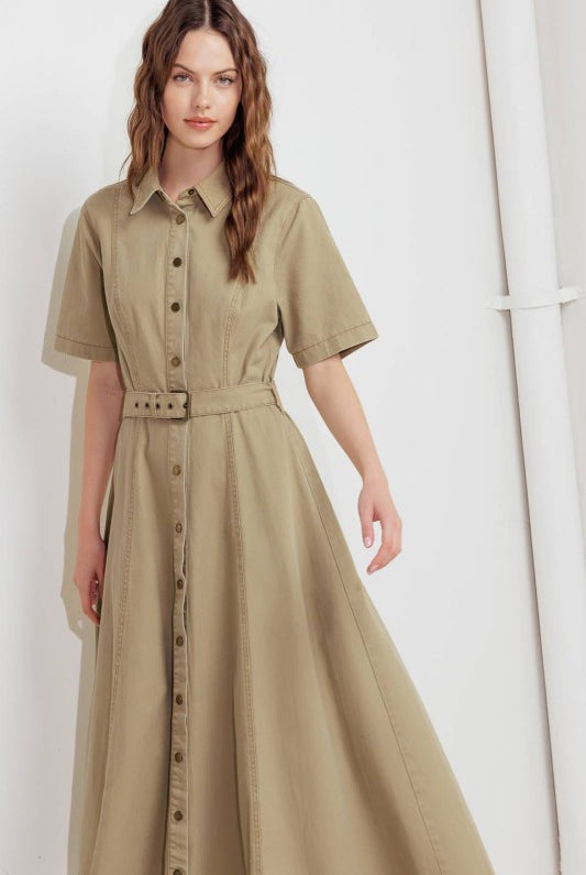 Sabina Dress - Jupe NYC