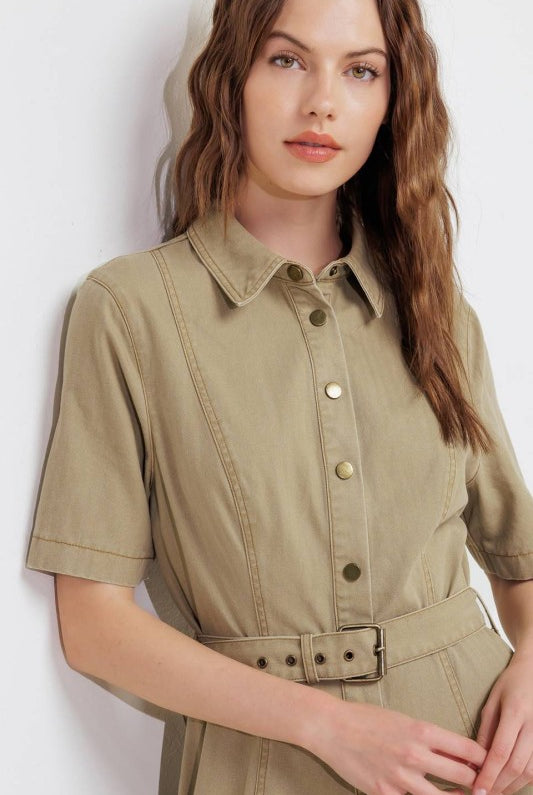 Sabina Dress - Jupe NYC