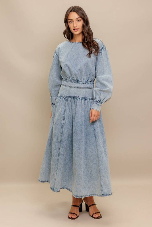 Clarissa Top - Jupe NYC