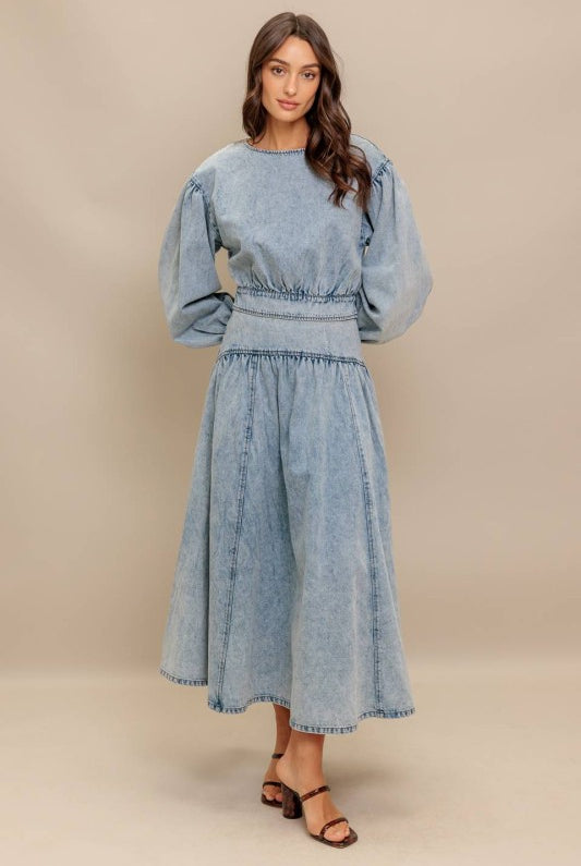 Clarissa Top - Jupe NYC