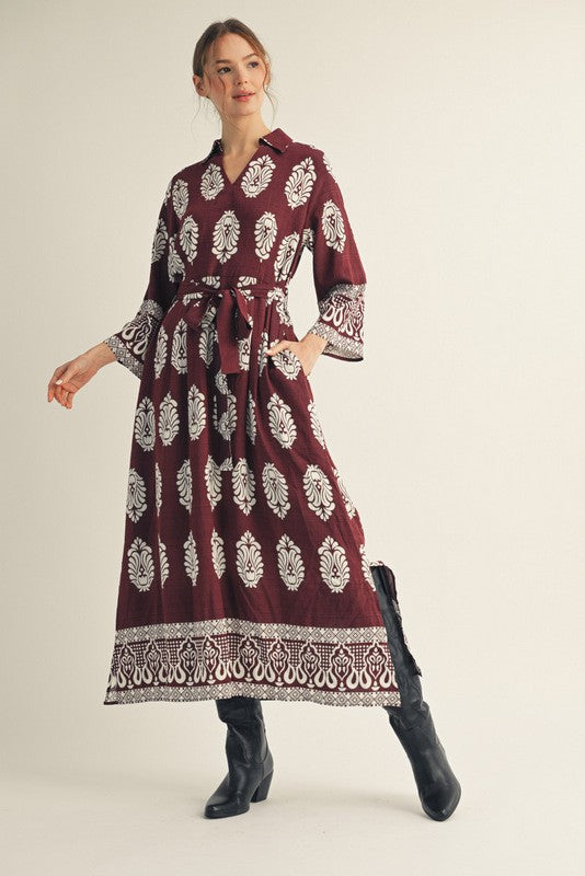 Istanbul Dress - Jupe NYC