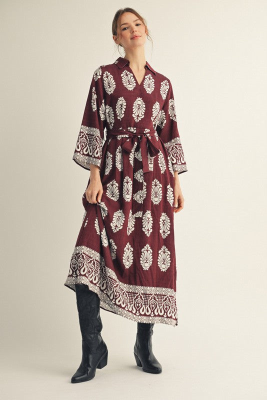 Istanbul Dress - Jupe NYC