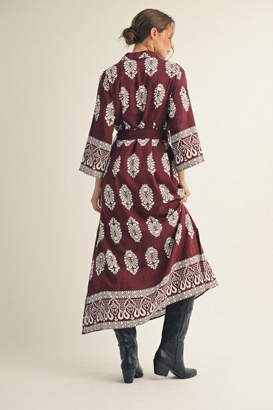 Istanbul Dress - Jupe NYC