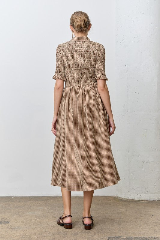 Cottage Lane Dress - Jupe NYC