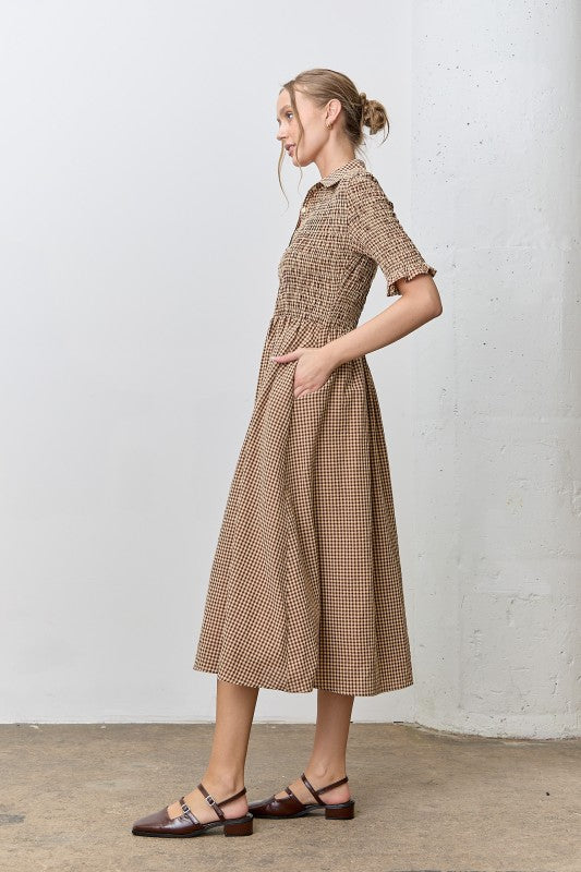 Cottage Lane Dress - Jupe NYC