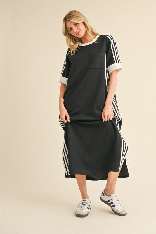 Sporty Spice Dress - Jupe NYC