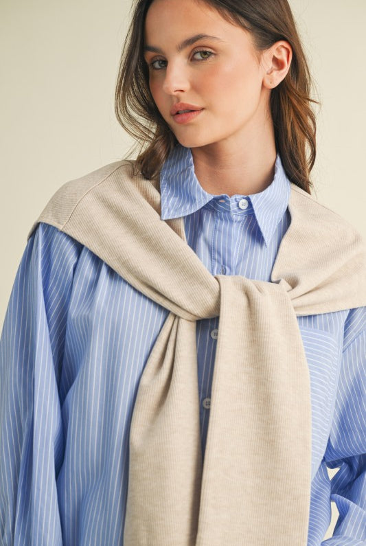 Dylan Top - Jupe NYC