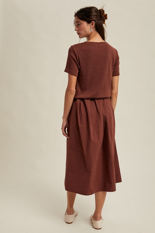Birch Dress - Jupe NYC